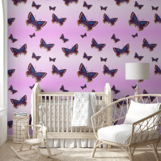 Schmetterlinge Tapete