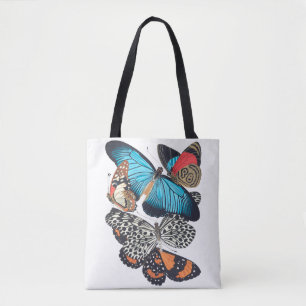 Schmetterlinge Tasche