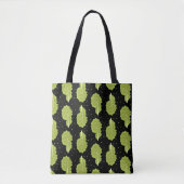 Schmetterlinge Tasche (Vorderseite)