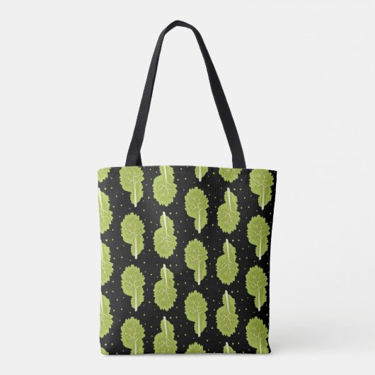 Schmetterlinge Tasche (Rückseite)