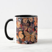 Schmetterlinge Tasse (Links)