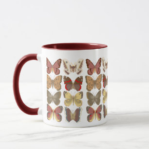 Schmetterlinge Tasse