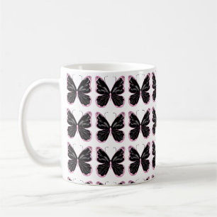 Schmetterlinge Tasse