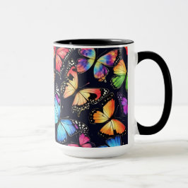 Schmetterlinge Tasse