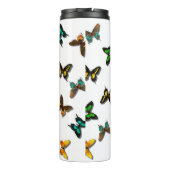 Schmetterlinge Thermosbecher (Rückseite)