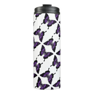 Schmetterlinge Thermosbecher