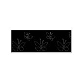 Schmetterlinge Thunder_Cove Gummistempel (Stempel)