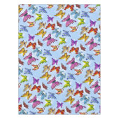 Schmetterlinge Tischdecke (Vorderseite)