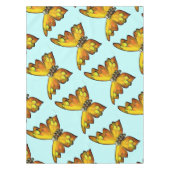 Schmetterlinge Tischdecke (Vorderseite)