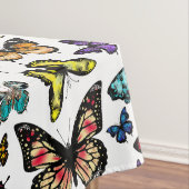 Schmetterlinge Tischdecke (Beispiel)
