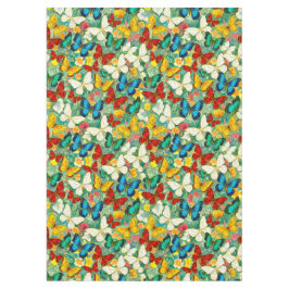Schmetterlinge Tischdecke
