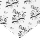 Schmetterlinge Tischdecke (Schrägansicht)