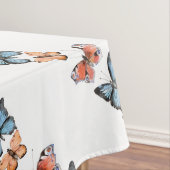 Schmetterlinge Tischdecke (Beispiel)