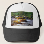 Schmetterlinge Truckerkappe (Vorderseite)