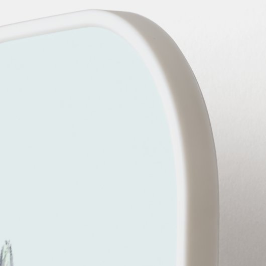 Schmetterlinge und Bienen-Flying-Pickleball-Paddel Pickleball Schläger (Linke Seite)