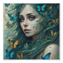 Schmetterlinge und Blues Serie 2