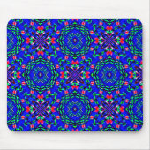 Schmetterlinge und Blume...... Mousepad (Vorne)