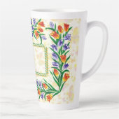 Schmetterlinge und Blüten Milchtasse (Rechts)