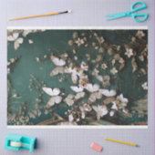 Schmetterlinge und florales Shabby Chic Mixed Medi Seidenpapier (Basteln)