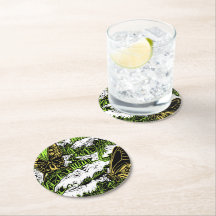 Schmetterlinge und Königin Anne's Lace