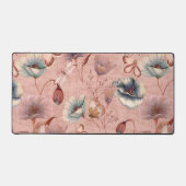 Schmetterlinge und Libellen auf Poppies Schreibtischunterlage (Vorderseite)