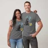 Schmetterlinge und Libellen T-Shirt (Unisex)