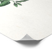 Schmetterlinge und Motten 2 Poster (Ecke)