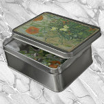 Schmetterlinge und Poppies von Vincent van Gogh Puzzle<br><div class="desc">Schmetterlinge und Poppies von Vincent van Gogh ist ein Vintages Post-Impressionismus mit Blumenmalerei mit einer Frühjahrsgartenszene. Schöne blühende Blume aus rotem Mohn und weiße Schmetterlinge, die die Pflanze bestäuben. Über den Künstler: Vincent Willem van Gogh (1853-1890) war einer der berühmtesten postimpressionistischen Maler seiner Zeit. Seine Arbeit war besonders für seine...</div>