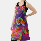 Schmetterlinge und Schmetterlinge Schürze (InSitu)