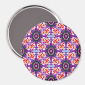 Schmetterlinge und Sterne...... Magnet (Vorderseite/Rückseite)