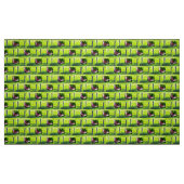 Schmetterlinge und Zäune Stoff (Fat Quarter (45,7 x 55,9 cm))