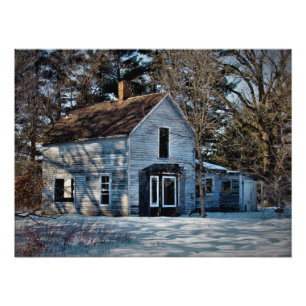 "Schmetterlinge Vergangenheit" Fotodruck