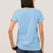 Schmetterlinge von Adolphe Millot T-Shirt (Rückseite)