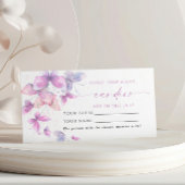 Schmetterlinge Wie viele Candies Shower Game Karte