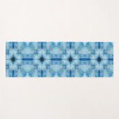 Schmetterlinge Yogamatte (Vorderseite (Horizontal))
