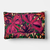 Schmetterlinge Zubehörtasche (Rückseite)