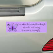 Schmetterlings-Autoaufkleber Autoaufkleber (Auf Auto)