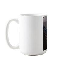 Schmetterlings-Blumen-Tasse