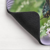 Schmetterlings-Bush-Schmetterling fertigen Mousepad (Ecke)