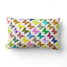 Schmetterlings-Collage