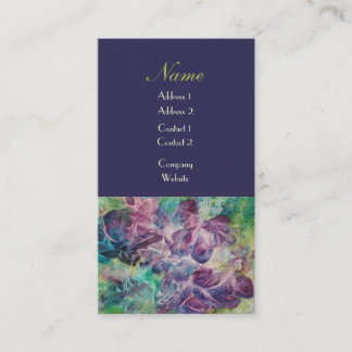 Schmetterlings-Designer-UnternehmensVisitenkarten Visitenkarte