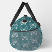 Schmetterlings-Dufflebag Duffle Bag (Rechts)