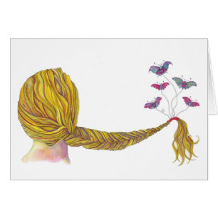 Schmetterlings-Fantasie