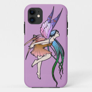 Schmetterlings-Fee iPhone 11 Hülle