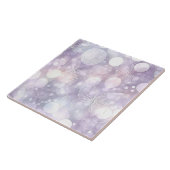 Schmetterlings-Glanz Lavendel ID1184a Fliese (Seite)