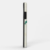 Schmetterlings-Haus 2 Case-Mate iPhone Hülle (Hinten/Rechts)