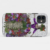 Schmetterlings-Haus-Königin Case-Mate iPhone Hülle (Rückseite (Horizontal))