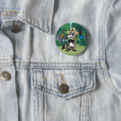 Schmetterlings-Held FörsterRick | - Button (Beispiel)