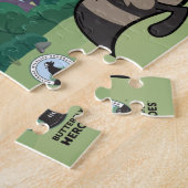 Schmetterlings-Held FörsterRick | - Puzzle (Seite)