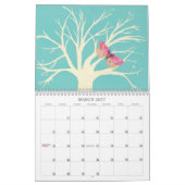 Schmetterlings-Kalender 2013 Kalender (Mär 2027)